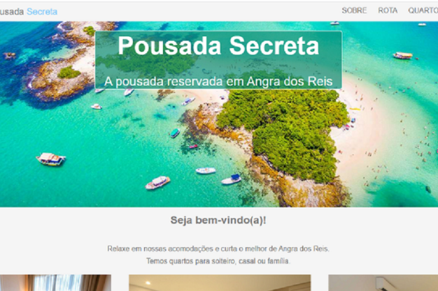 site Pousada